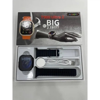 Смарт часы T900 Ultra 2 Big NFC