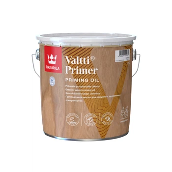 Грунтовка антисептическая Tikkurila Valtti Primer 2.7л