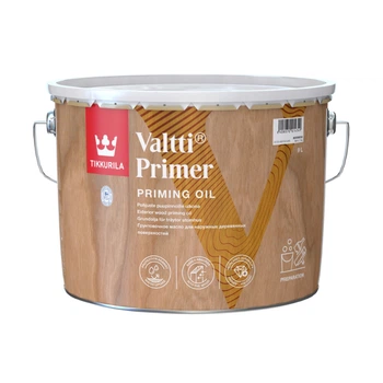 Грунтовка антисептическая Tikkurila Valtti Primer 9л