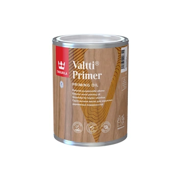 Грунтовка антисептическая Tikkurila Valtti Primer 0.9л