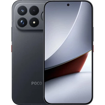 Смартфон Xiaomi Poco F9 Ultra 16/512GB Black (Global Version) (with charger)