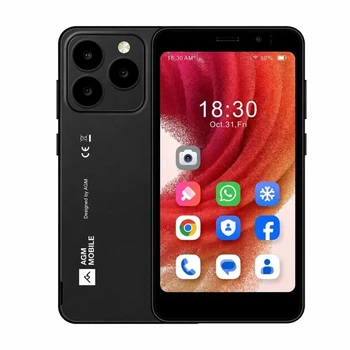 Смартфон AGM N2 Mini 3/32GB Black (Global Version) (no adapter)