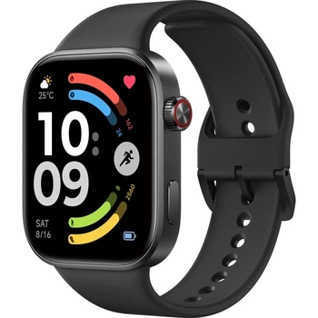 Смарт-часы Xiaomi Redmi Watch 6 Obsidian Black (BHR08CIGL) Global