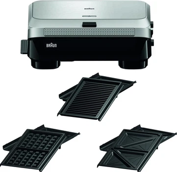 Opiekacz Braun SnackMaker 5 SM5038
