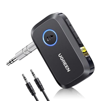 Bluetooth-ресивер Ugreen BT509 LDAC black