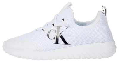 Кросівки Жіночі Кельвін Кляйн Calvin Klein Patris White білі 38