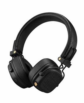 Бездротові Bluetooth навушники Major V Чорні (B-144)