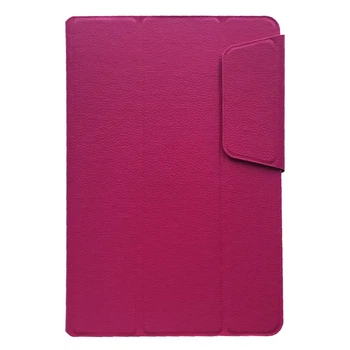 Чохол універсальний для планшета FOLDY 8 дюймів Rose red