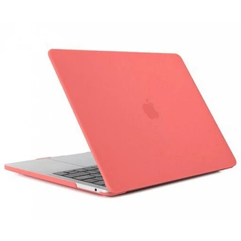 Накладка Matte Case for MacBook New Pro 13.3" (A1706/A1708/A1989/ A2159/A2289/A2251/A2338) Rose