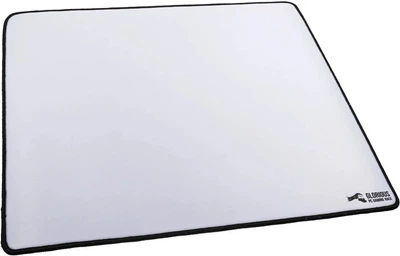 Podkładka gamingowa Glorious Mousepad XL Heavy Biała (857372006709)