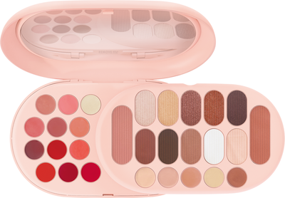 Палетка для макіяжу Pupa Make My Day Plus 002 Light Pink 24.3 г (8011607410514)