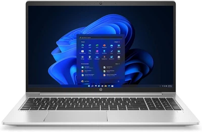 Ноутбук HP ProBook 455 G9 Ryzen 5 5625U/16GB/256GB/IPS FullHD/15.6"/Win11Pro - Б/В