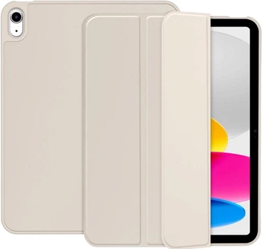 Чохол для планшета Apple iPad 10.9″ 10th Gen 2022 / 11″ 11th Gen 2025 Tech-Protect SC Pen Starlight (5906302313082)