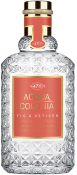 Woda kolońska unisex 4711 Acqua Colonia Fig & Vetiver 50 ml (4011700749485)