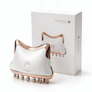 Мікрострумовий ліфтинг-масажер MEDICA+ Skin Lifting 5.0 (Japan)