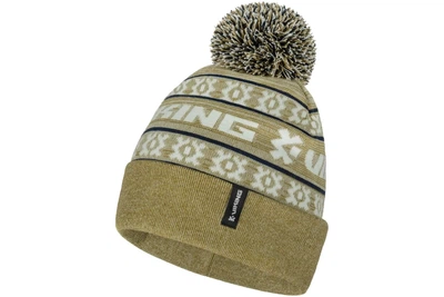 Шапка Viking Fishing Green pompon 60 Green (9721300802)