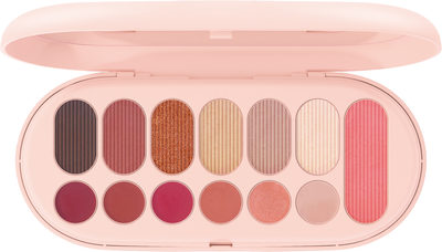 Палетка для макіяжу Pupa Make My Day Pocket 002 Light Pink 12 г (8011607410484)
