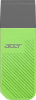 Флешка Acer 32 GB UP200 Green (BL.9BWWA.543)