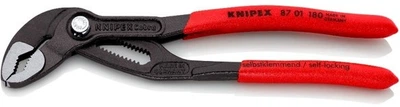 Szczypce nastawne Knipex Cobra (87 01 180) (4003773022015)
