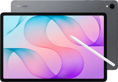 Планшет Samsung Galaxy Tab S12 Plus 5G 12/512GB Grey (SM-X846BZAPEUE)