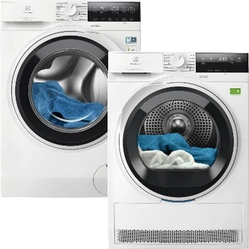 Комплект Electrolux Пральна машина повногабаритна EW6F3414UU + Сушильна машина EW7D394U