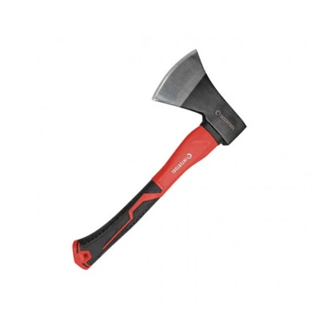 Топор 800 г, ручка из фибергласса INTERTOOL HT-0262