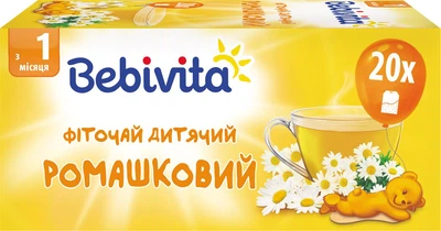 Фиточай Bebivita из ромашки 30 г (4820025490787)