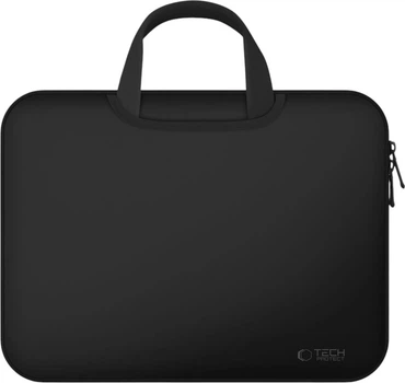 Сумка для ноутбука Tech-Protect Neopren Bag 15-16" Black (5906302371440)