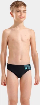 Плавки слипы для мальчиков Arena KIKKO SWIM BRIEFS черный Дит 164 см