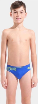 Плавки слипы для мальчиков Arena BOLD SWIM BRIEFS синий Дит 164 см