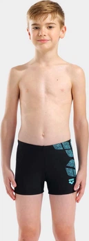 Плавки-шорты для мальчиков Arena KIKKO SWIM SHORT черный Дит 152 см