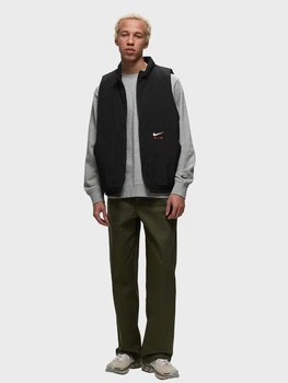 Теплый жилет мужской Nike M Nsw Sw Air Tf Insltd Vest Wv FZ4697-010 XL Черный (196977326899)