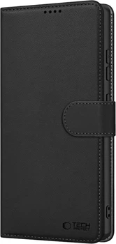 Etui z klapką na smartfon Samsung Galaxy A27 5G Tech-Protect Wallet Black (5906302392575)