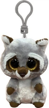 М'яка іграшка TY Beanie Boo's 35252 Єнот Oakie 12 см (35252) (0008421352524)