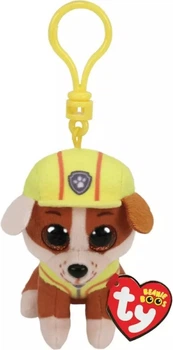 М'яка іграшка TY Paw Patrol Англійський бульдог Здоровань 12 см (0008421412785)