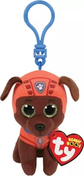 М'яка іграшка TY Paw Patrol Лабрадор Зума 12 см (0008421412808)