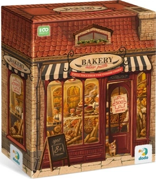 Puzzle DoDo Piekarnia 39x28 (4820198241070)