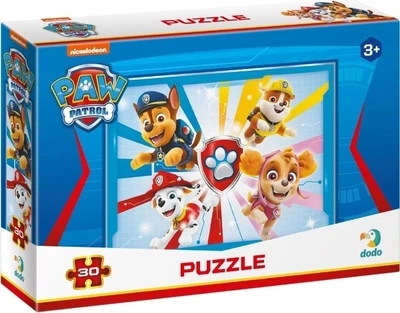 Puzzle Dodo Paw Patrol 30 elementów (4823115905598)