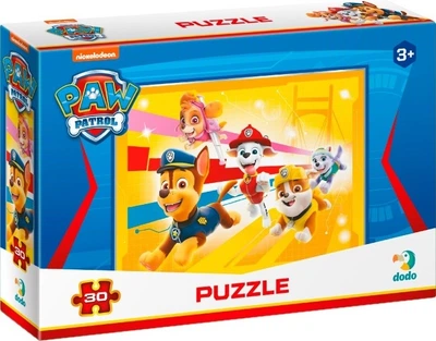 Puzzle Dodo Paw Patrol 30 elementów (4823115905611)