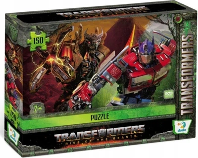 Puzzle DoDo Transformers 150 elementów 200459 (4823115905987)