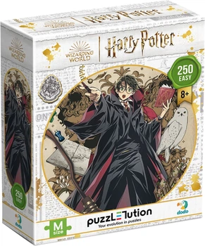 Puzzle Easy-M DoDo Harry Potter Dynastia czarodziejów Harry 250 elementów (4823115908582)