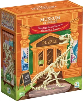 Puzzle DoDo Muzeum Przyrody 150 elementów (4823115911551)