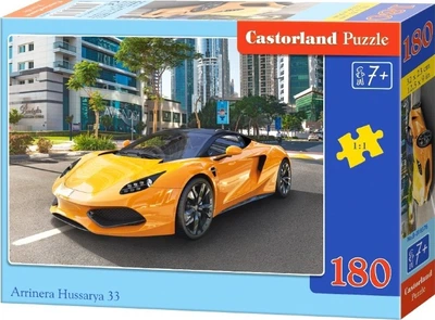 Пазл Castorland Автомобіль 180 елементів (5904438018376)