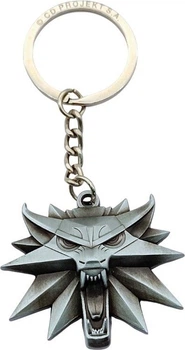 Брелок GoodLoot The Witcher Wolf Medallion (5908305249818)