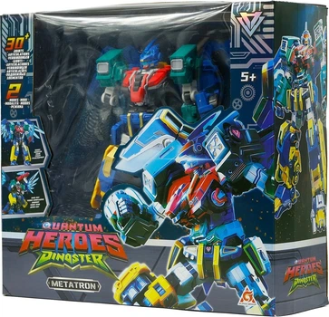 Robot-transformacja Dinoster Metatron (6911400447354)