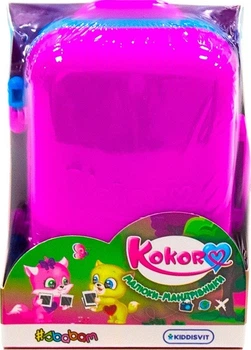 Колекційний ігровий набір Sbabam Kokoro Малюки-мандрівники (2/CN22) (9772499019740)