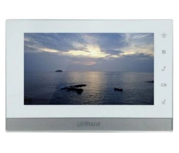 7" IP видеодомофон Dahua DHI-VTH1550CH-S2