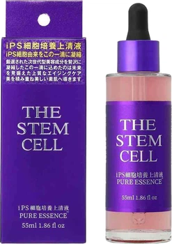 Концентрированная сыворотка для лица Kor Japan iPS Cells Pure Essence с iPS-клеточным супернатантом 55 мл (4571365224357)