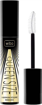 Туш для вій Wibo Queen Size Чорна 11 мл (5901801610007)