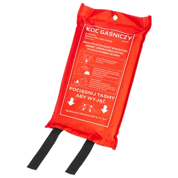 Покривало протипожежне NEO TOOLS 1,2x1,8 м склотканина (97-674)